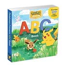 寶可夢硬頁翻翻書：英文字母（超過100個機關）Pokémon Primers: ABC Book: Volume 1