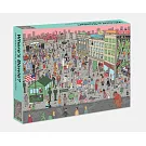 Where’’s Bowie?: David Bowie in 70s Berlin: 500 Piece Jigsaw Puzzle