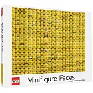 Lego Minifigure Faces Puzzle