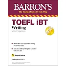 TOEFL IBT Writing (with Online Audio)