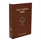 St. Joseph New Catholic Bible (Large Type)