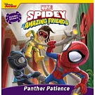 Spidey and His Amazing Friends Panther Patience