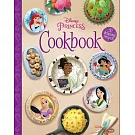 The Disney Princess Cookbook