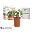 哈利波特：尖叫魔蘋果迷你版（附音效） Harry Potter Screaming Mandrake: With Sound!