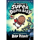 Adventures of Super Diaper Baby: Color Edition (Color Edition)
