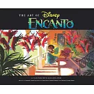 Art of Encanto迪士尼《魔法滿屋》電影美術設定集