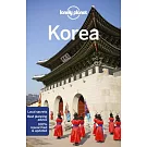 Lonely Planet Korea 12