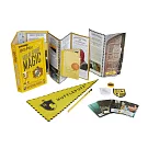 哈利波特：魔法世界通行護照—赫夫帕夫學院手冊 Harry Potter: Hufflepuff Magic: Artifacts from the Wizarding World