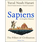 Sapiens: A Graphic History, Volume 2