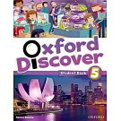 Oxford Discover: 5: Student Book