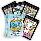 Prairie Majesty Oracle: A 52-Card Deck and Guidebook