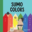 Sumo Colors顏色硬頁認知書