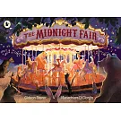 【無字繪本】午夜遊樂園的魔幻嘉年華 The Midnight Fair