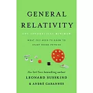 General Relativity: The Theoretical Minimum