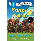 Pretzel and the Puppies: Meet the Pups!