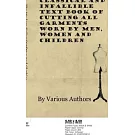 Tailors Classical and Infallible Text Book of Cutting all Garments Worn by Men, Women and Children