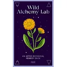 Wild Alchemy Lab: An Astro-Botanical Remedy Deck