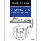 Architecture: Form, Space, and Order