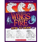 Wings of Fire: How to Draw
