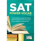 SAT Power Vocab, 3rd Edition: A Complete Guide to Vocabulary Skills and Strategies for the SAT