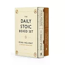 The Daily Stoic Boxed Set