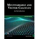 Multivariable and Vector Calculus: An Introduction