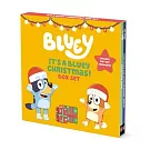 Bluey聖誕精裝繪本 (2冊，附聖誕裝飾)It’s a Bluey Christmas! Box Set