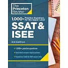 1000+ Practice Questions for the Upper Level SSAT & Isee, 3rd Edition: Extra Preparation for an Excellent Score