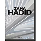 Zaha Hadid. Complete Works 1979-Today. 40th Ed.