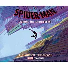 《蜘蛛人：穿越新宇宙》電影美術設定集Spider-Man: Across the Spider-Verse: The Art of the Movie