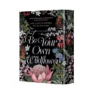 Be Your Own Wildflower: 30 Daily Affirmation Cards Inspired by Holly Ringland’s Beloved Book the Lost Flowers of Alice Hart