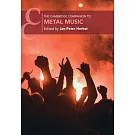 The Cambridge Companion to Metal Music