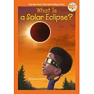 What Is a Solar Eclipse?