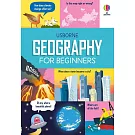 Geography for Beginners（10歲以上）