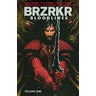 基努李維原創漫畫《狂戰士》外傳：血脈BRZRKR: Bloodlines