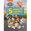 Paw Patrol 5-Minute Kindness Stories (Paw Patrol)