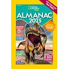 National Geographic Kids Almanac 2025