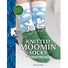 Knitted Moomin Socks