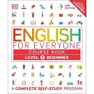 English for Everyone - Level 1 Beginner’s Course Book