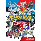 Pokémon: The Complete Pokémon Pocket Guide, Vol. 2