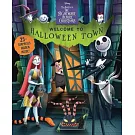 Disney Tim Burton’s the Nightmare Before Christmas: Welcome to Halloween Town!