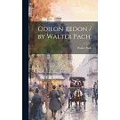 Odilon Redon / by Walter Pach.