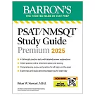 Psat/NMSQT Premium Study Guide: 2025: 2 Practice Tests + Comprehensive Review + 200 Online Drills