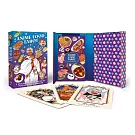 Anime Food Tarot: A Deck and Guidebook Inspired by Popular Japanese Animation