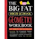 Big Fat High School Geometry Workbook: 400+ Geometry Practice Exercises