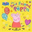 粉紅豬小妹20周年紀念故事書Peppa Pig: My Best Friend Peppa: 20th Anniversary Picture Book