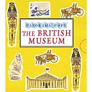 大英博物館立體書 （可伸展成150公分館藏展示）The British Museum: Panorama Pops