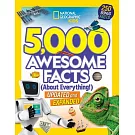5,000 Awesome Facts (about Everything!): Updated and Expanded!