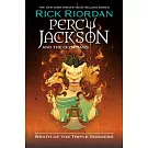 Percy Jackson and the Olympians: Wrath of the Triple Goddess