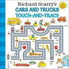 Richard Scarry’s Cars and Trucks Touch-And-Trace